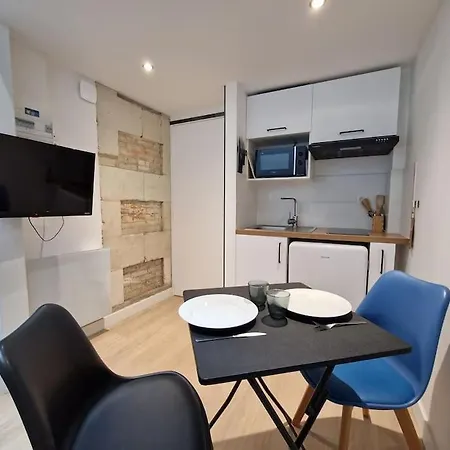 Apartment Cosy Coeur De Doutre 1